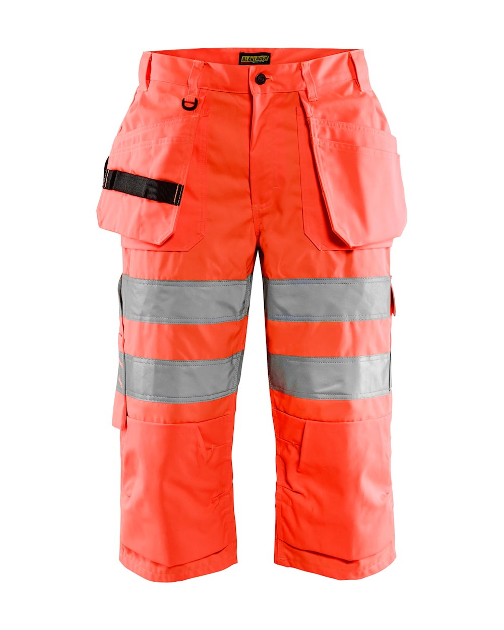 Bermuda da lavoro Multitasche alta visibilit� Blaklader High VIS Pirata 153918113300C50
