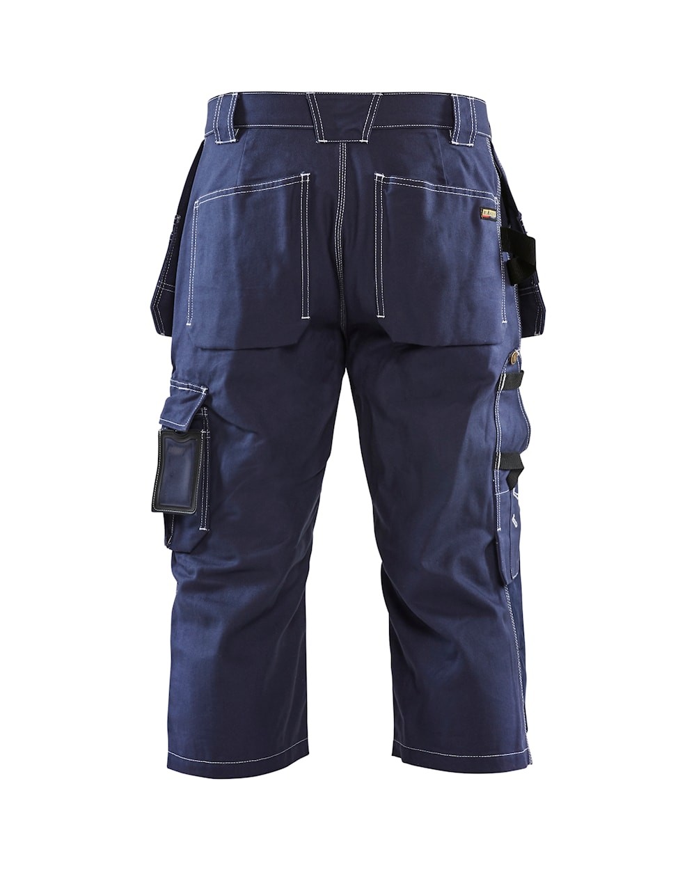 Bermuda da lavoro Multitasche 100% cotone Pirata Blaklader 154013708800C50