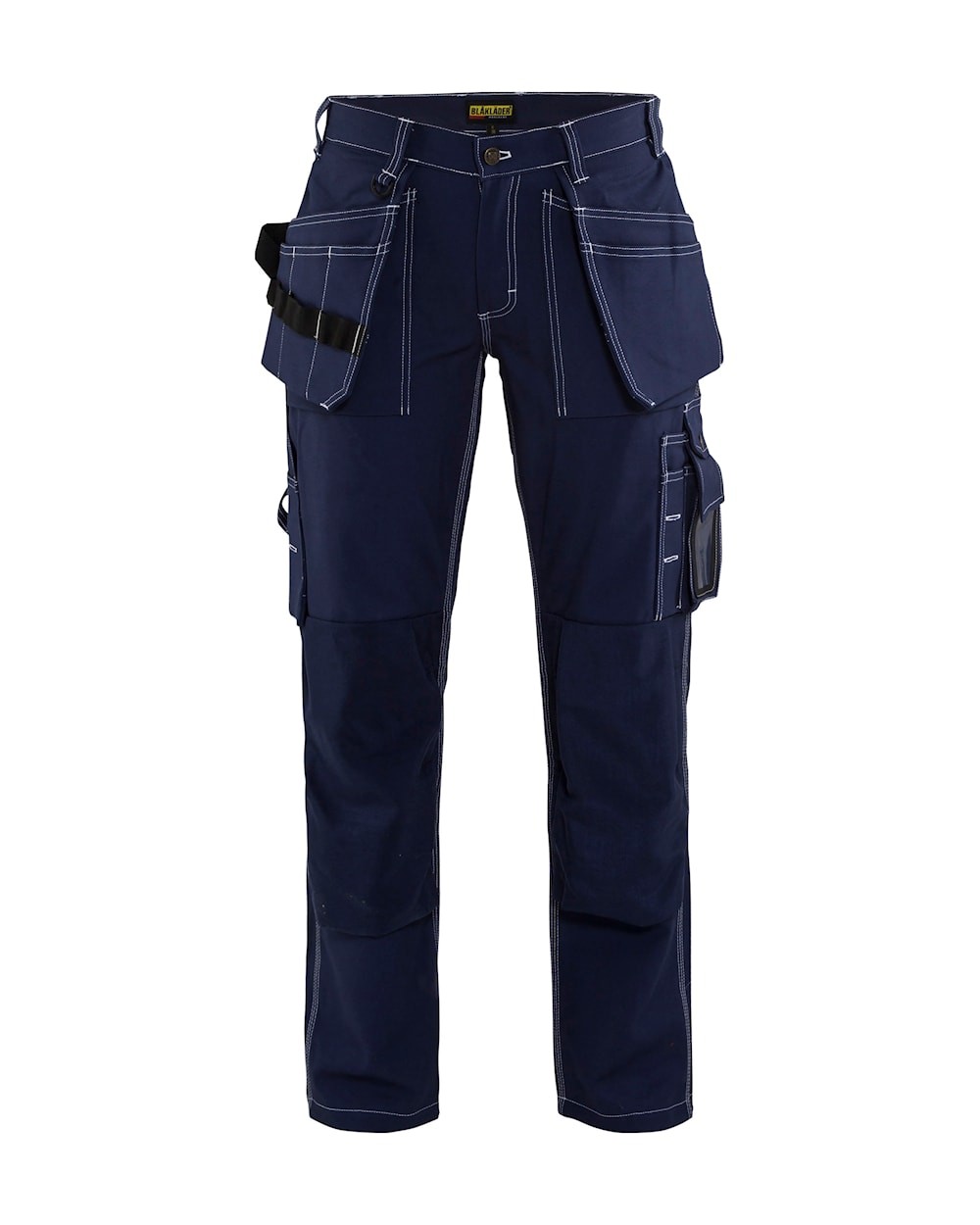 Pantaloni da lavoro Multitasche Blaklader 100% cotone Artigiano Donna 154513708800C50