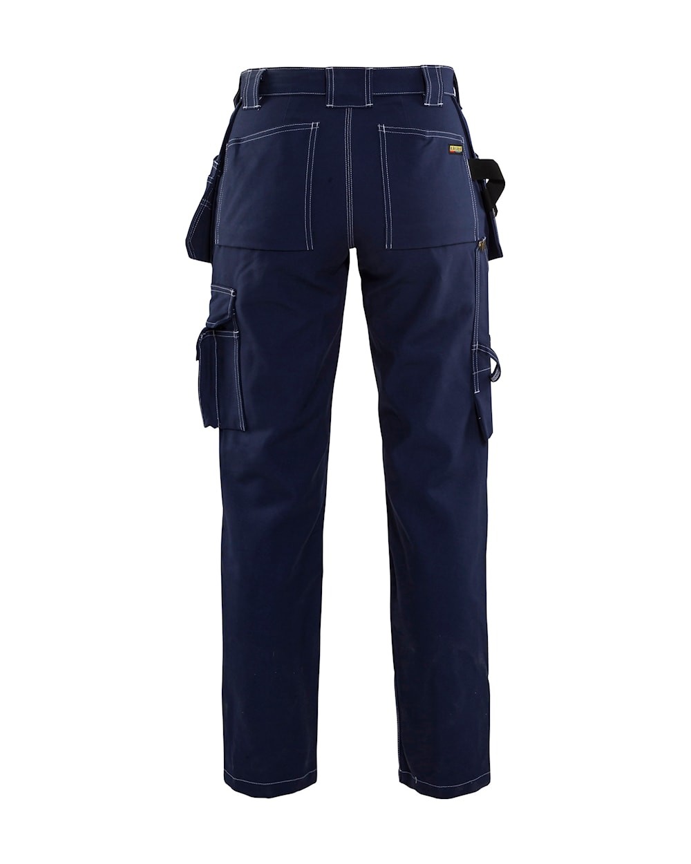 Pantaloni da lavoro Multitasche Blaklader 100% cotone Artigiano Donna 154513708800C50