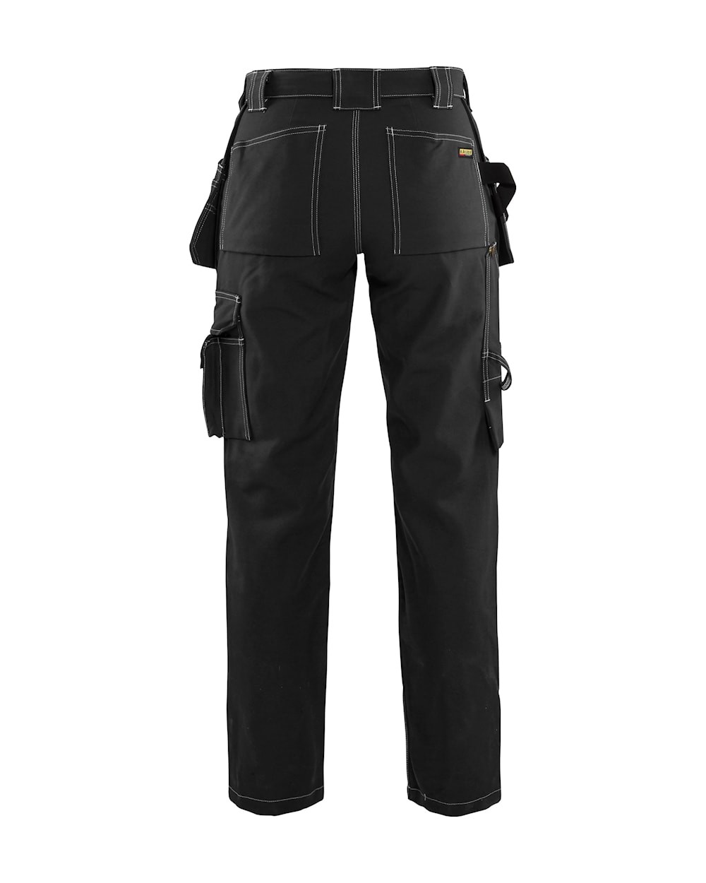 Pantaloni da lavoro Multitasche Blaklader 100% cotone Artigiano Donna 154513709900C50