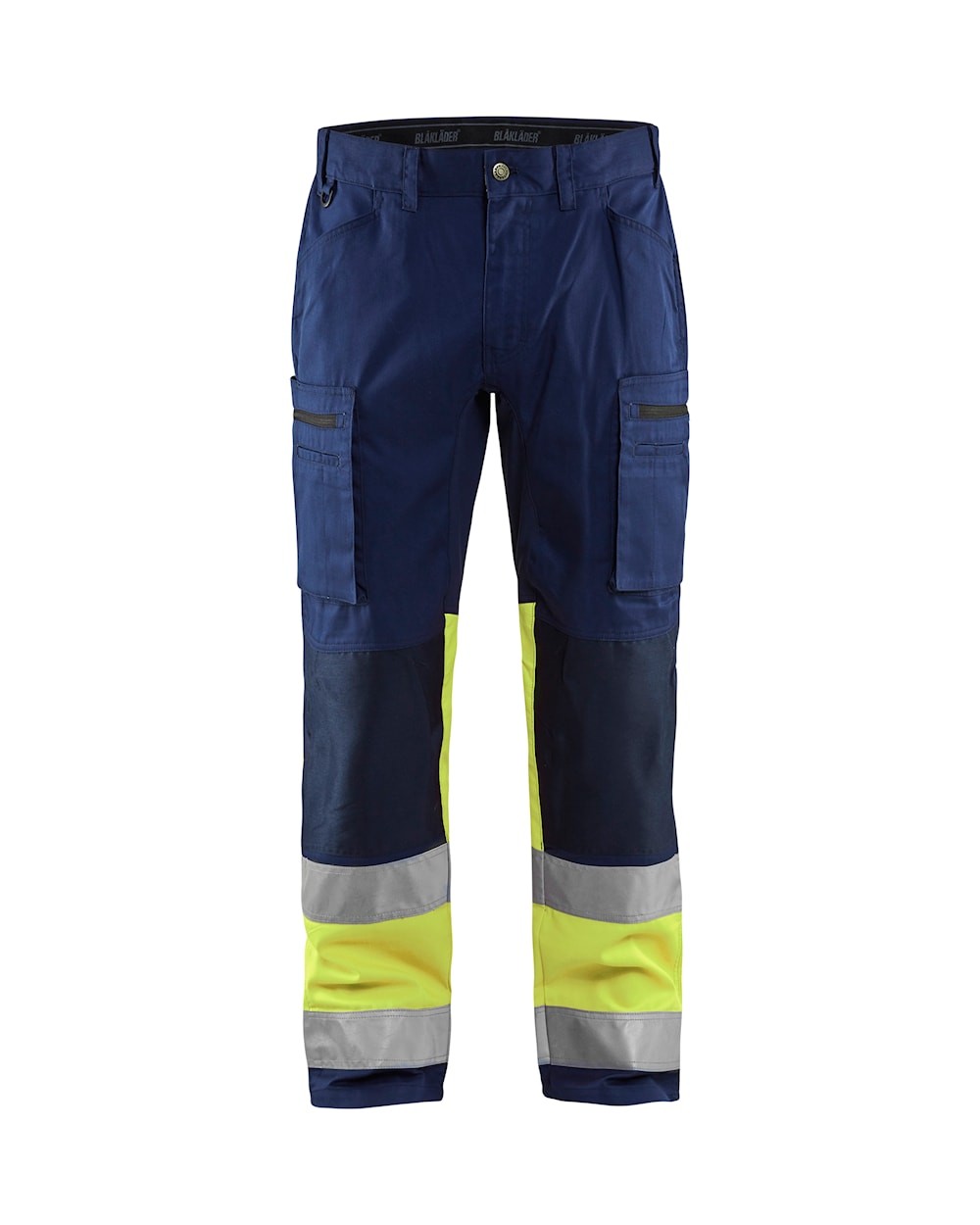 Pantalone da lavoro alta visibilit� Multitasche Stretch Blaklader High VIS 155118118933C50