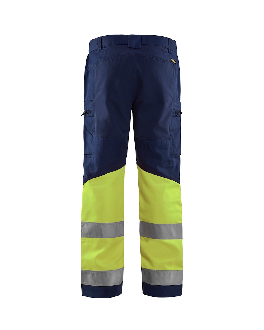 Pantalone da lavoro alta visibilit� Multitasche Stretch Blaklader High VIS 155118118933C50