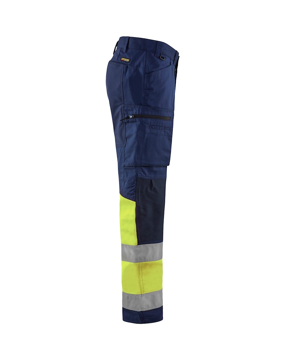 Pantalone da lavoro alta visibilit� Multitasche Stretch Blaklader High VIS 155118118933C50