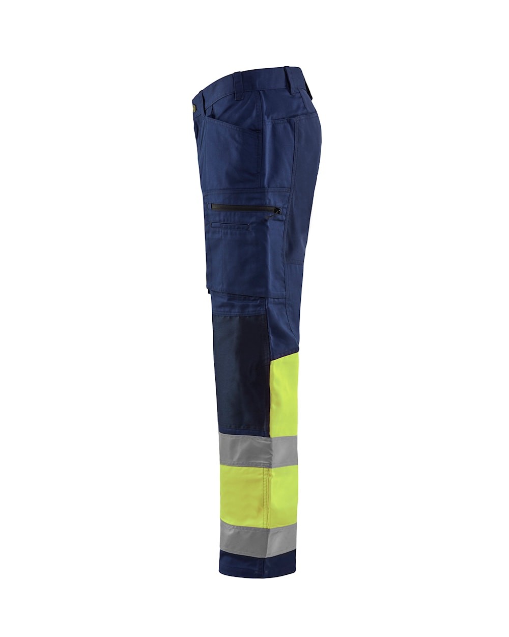 Pantalone da lavoro alta visibilit� Multitasche Stretch Blaklader High VIS 155118118933C50