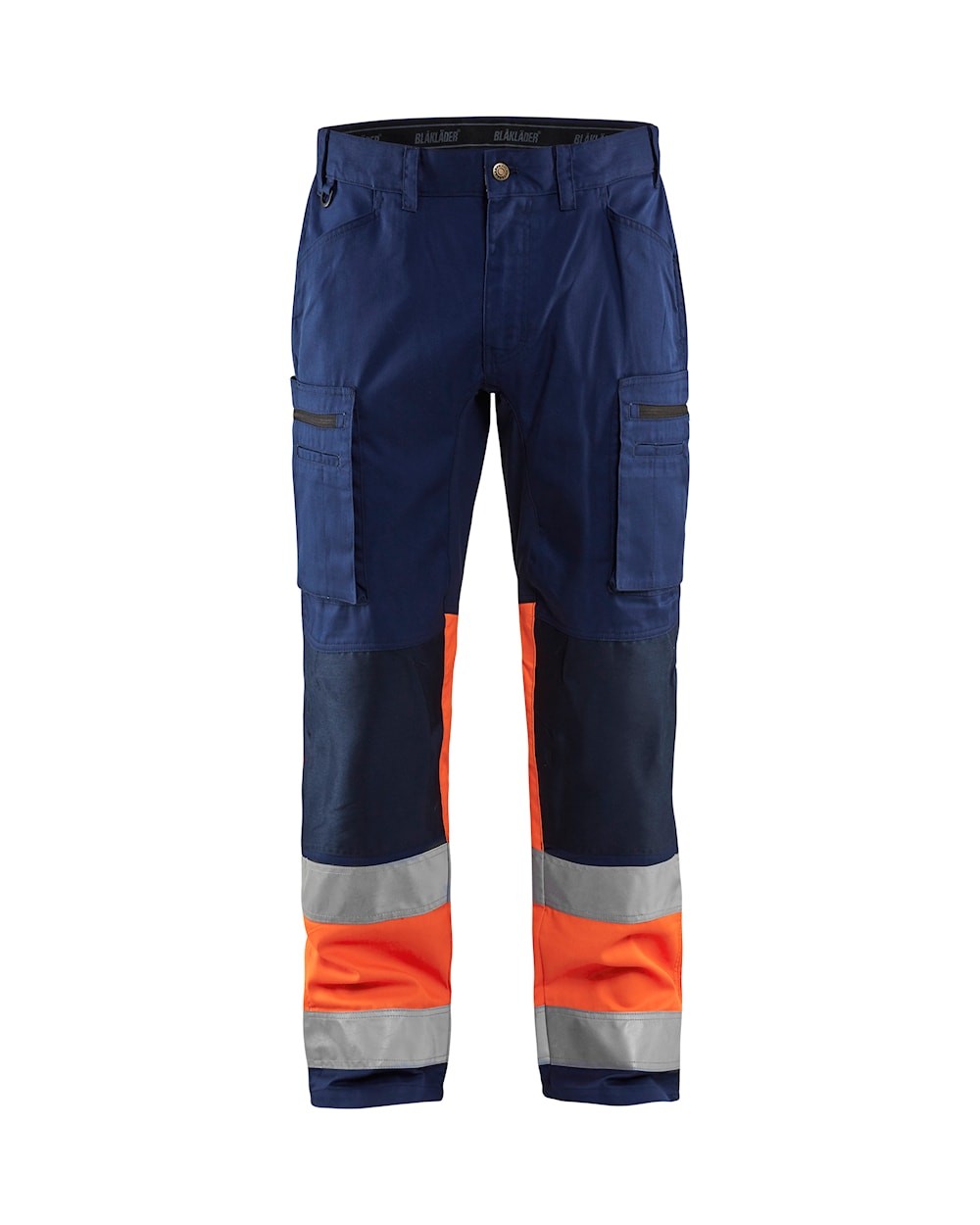 Pantalone da lavoro alta visibilit� Multitasche Stretch Blaklader High VIS 155118118933C50
