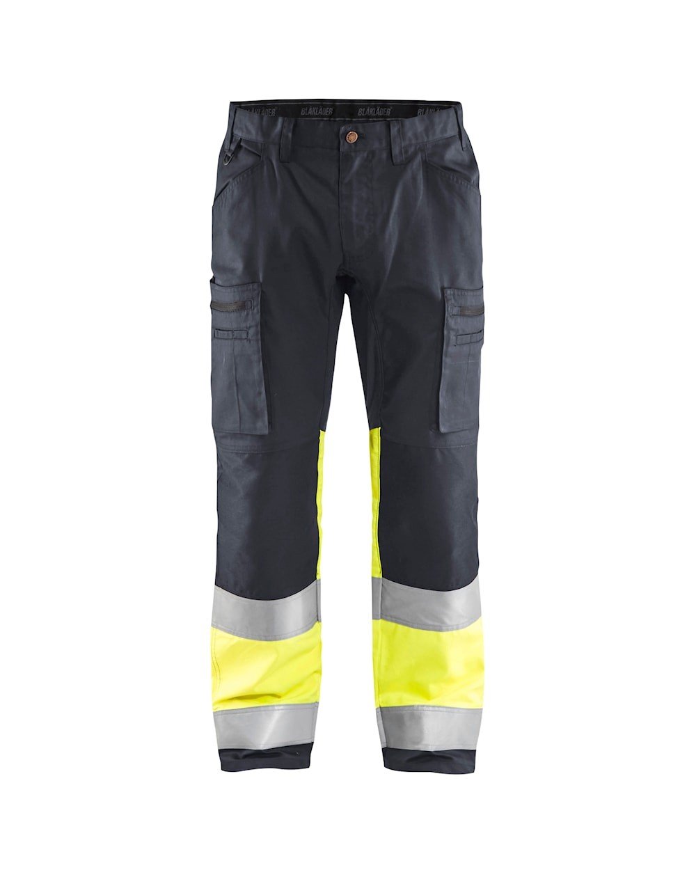 Pantalone da lavoro alta visibilit� Multitasche Stretch Blaklader High VIS 155118118933C50