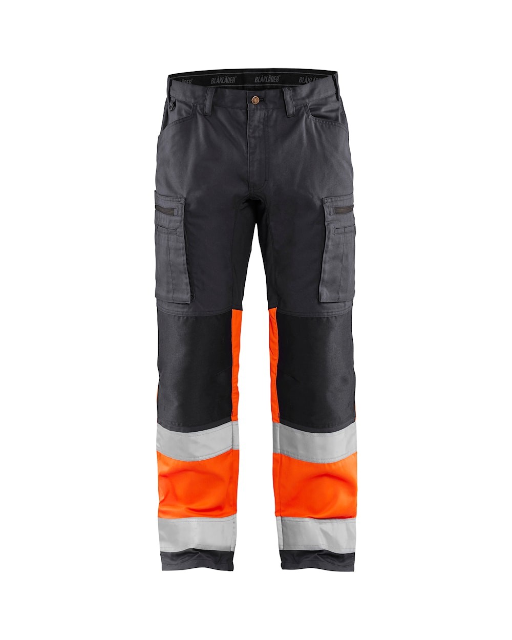 Pantalone da lavoro alta visibilit� Multitasche Stretch Blaklader High VIS 155118118933C50