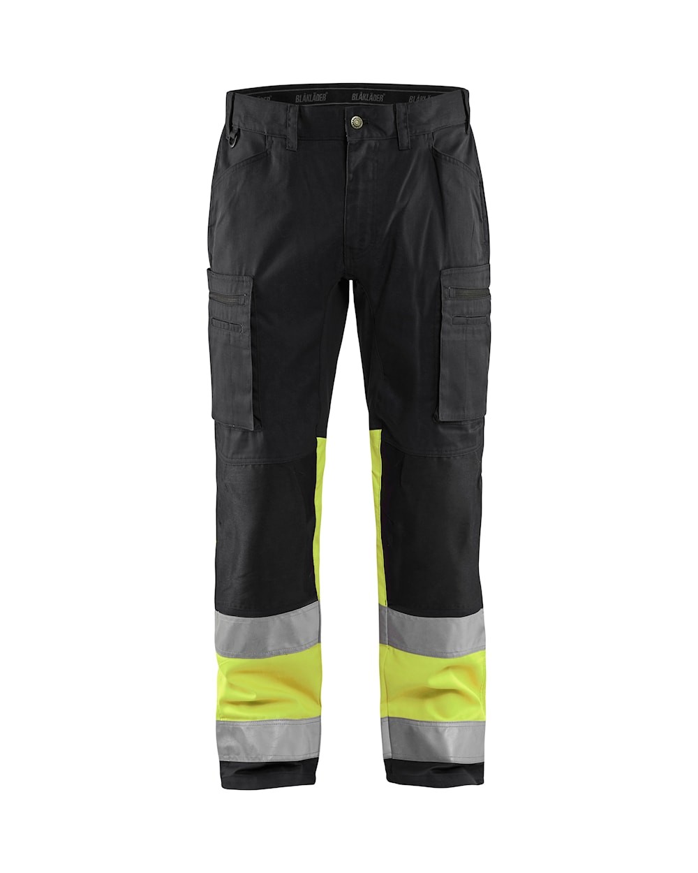 Pantalone da lavoro alta visibilit� Multitasche Stretch Blaklader High VIS 155118118933C50