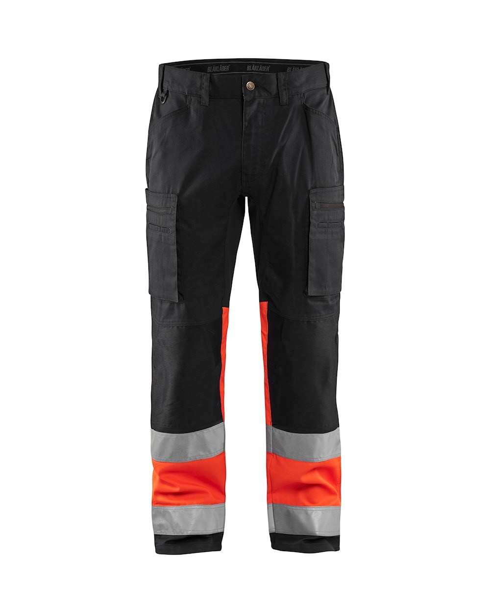 Pantalone da lavoro alta visibilit� Multitasche Stretch Blaklader High VIS 155118118933C50