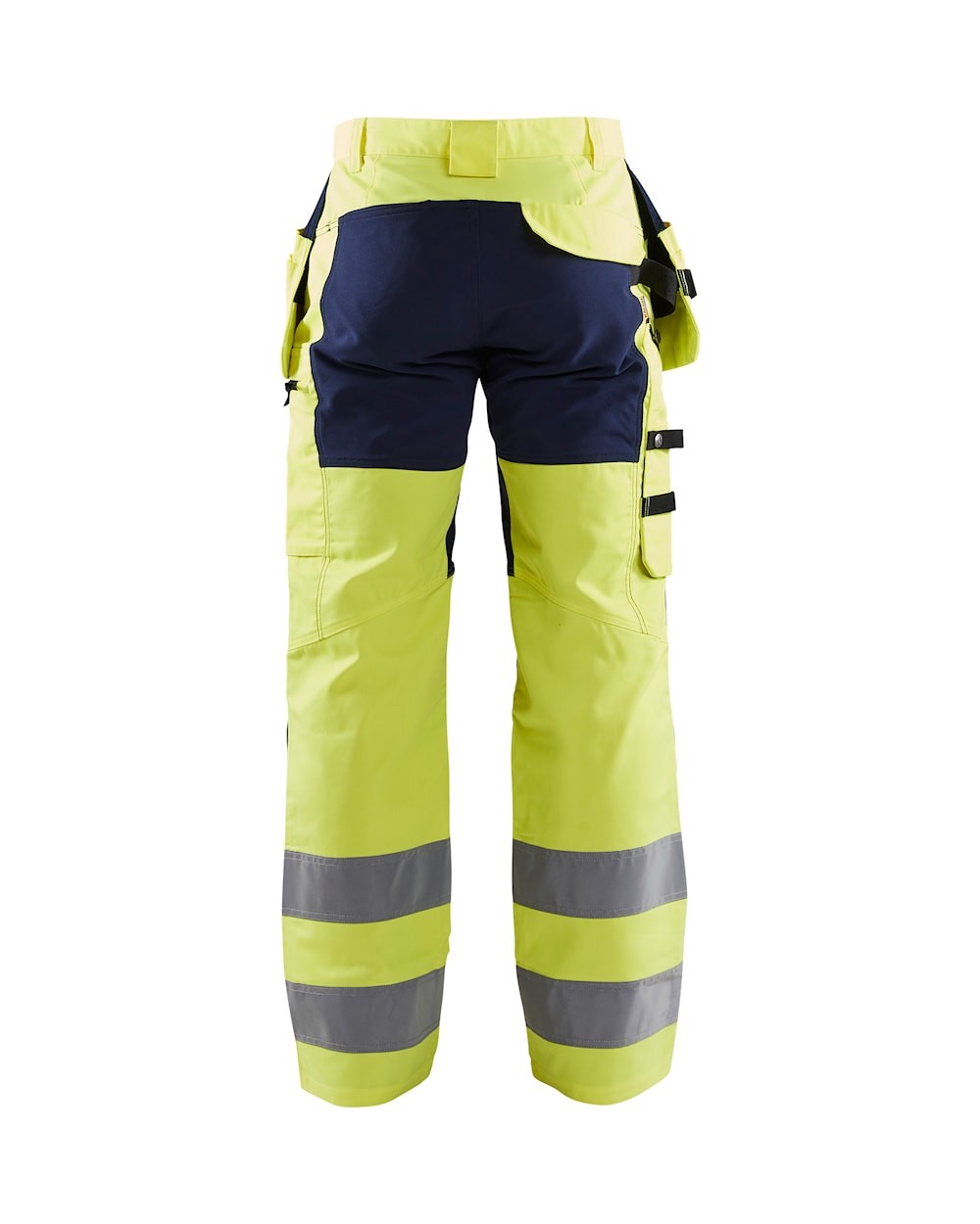 Pantalone da lavoro alta visibilit� Multitasche Stretch Blaklader High VIS 155218113389C50
