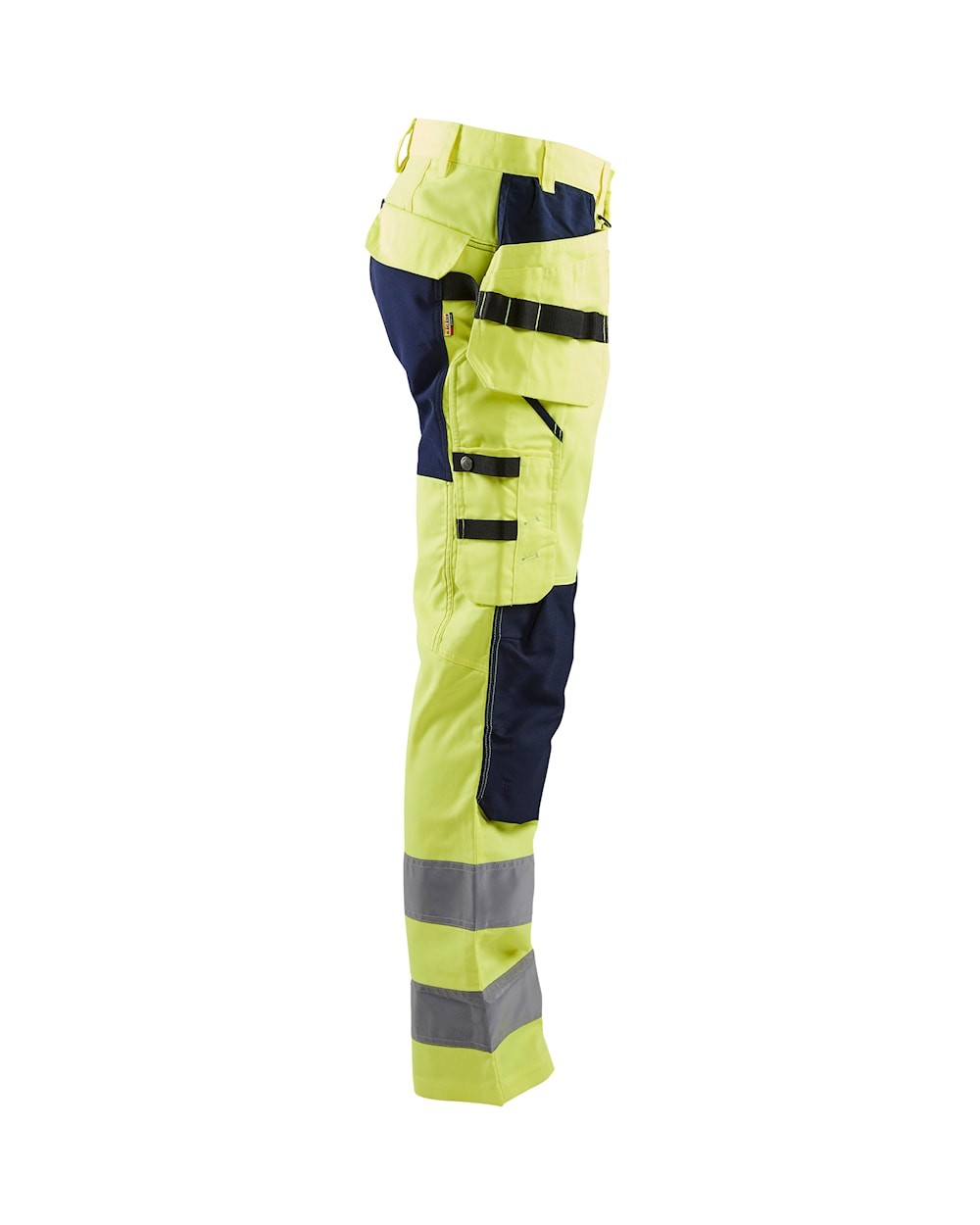 Pantalone da lavoro alta visibilit� Multitasche Stretch Blaklader High VIS 155218113389C50