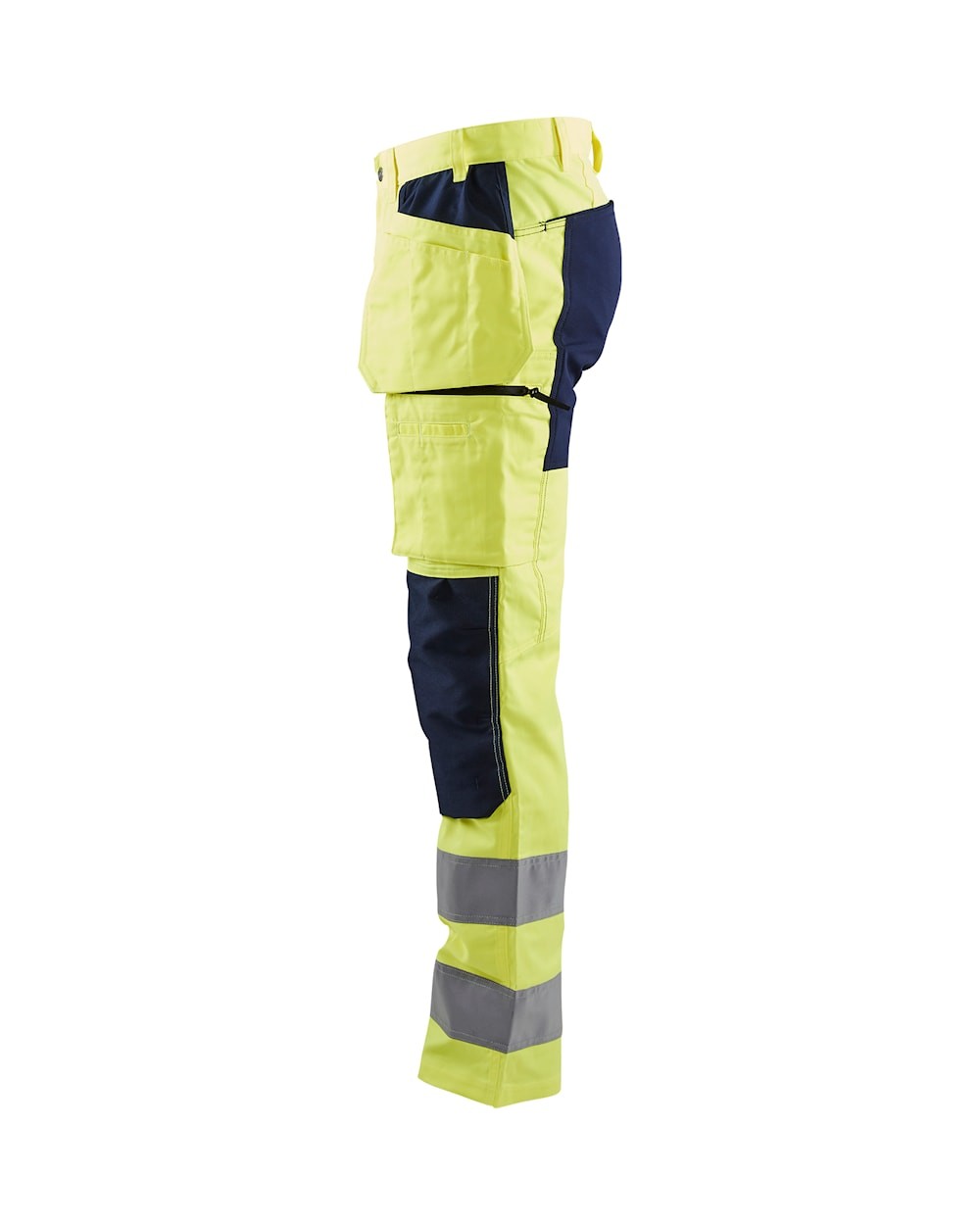 Pantalone da lavoro alta visibilit� Multitasche Stretch Blaklader High VIS 155218113389C50