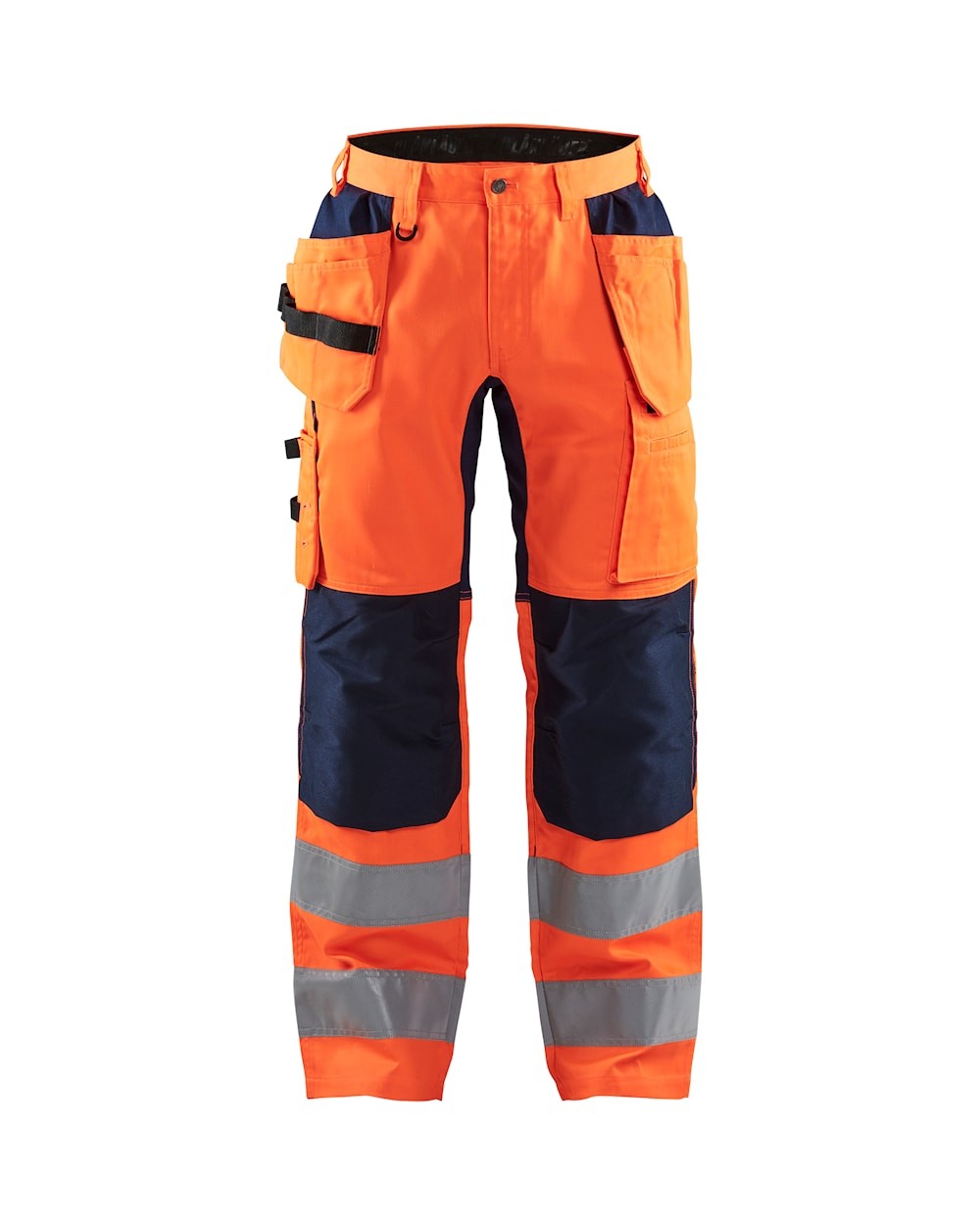 Pantalone da lavoro alta visibilit� Multitasche Stretch Blaklader High VIS 155218113389C50
