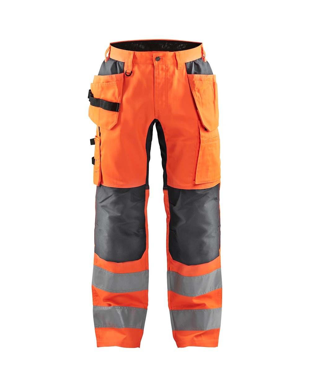 Pantalone da lavoro alta visibilit� Multitasche Stretch Blaklader High VIS 155218113389C50