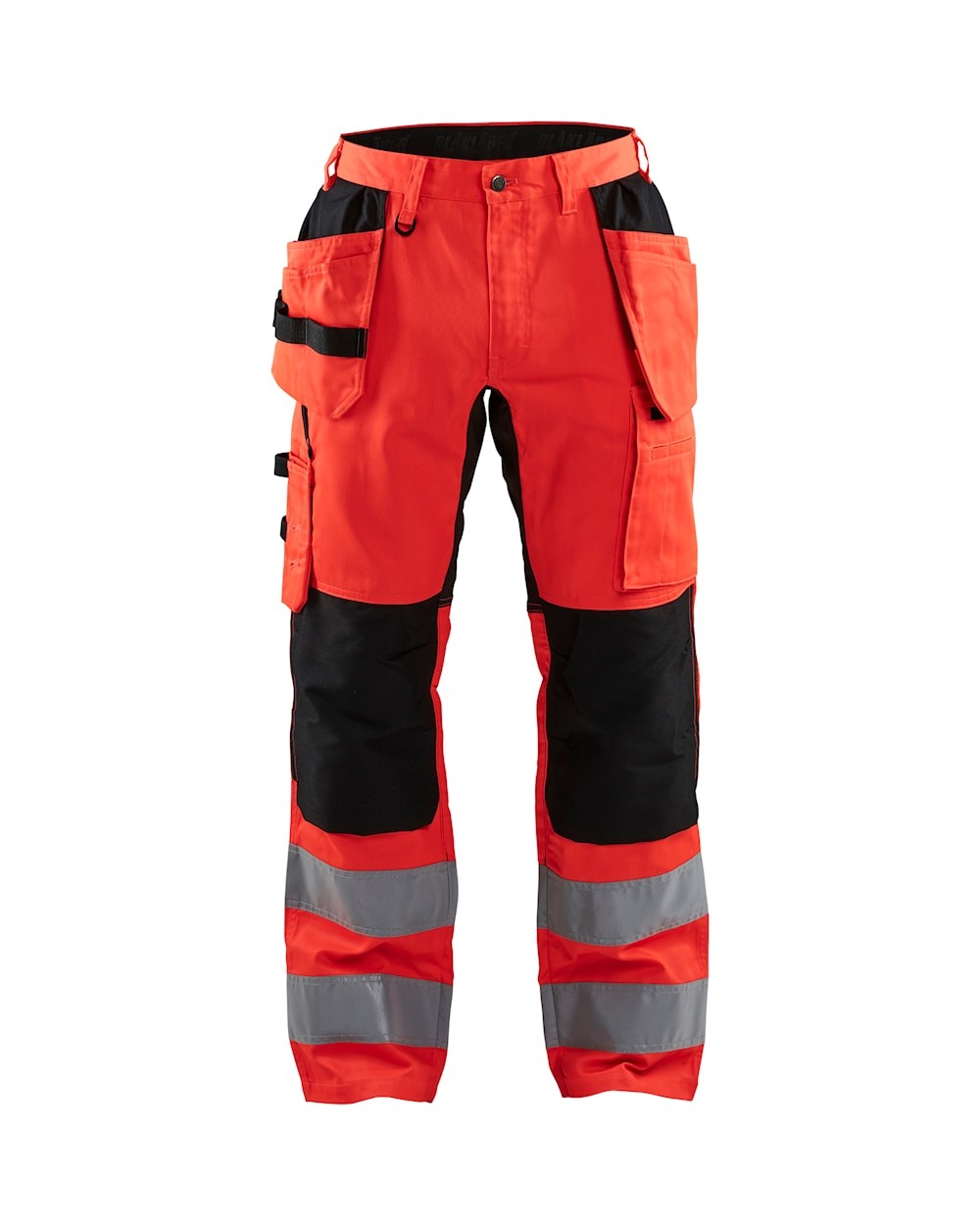 Pantalone da lavoro alta visibilit� Multitasche Stretch Blaklader High VIS 155218113389C50