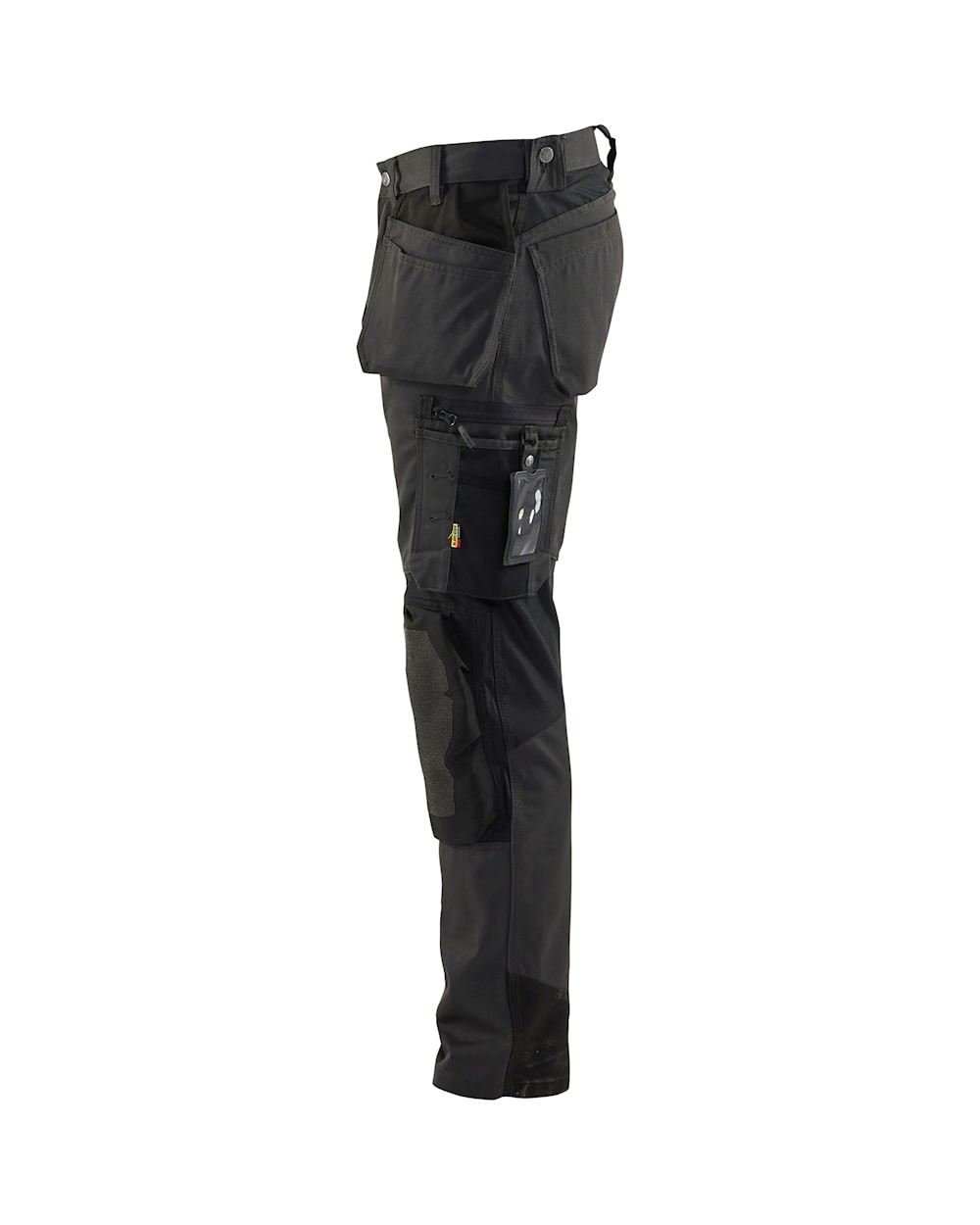 Pantaloni da lavoro Multitasche Blaklader Artigiano Stretch 155418609899C50