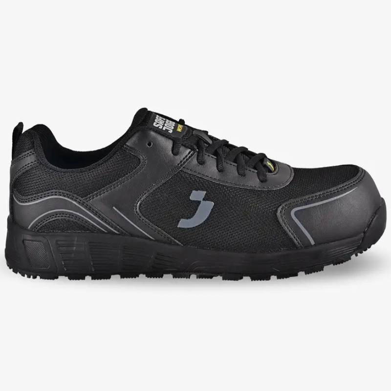 Scarpe Antinfortunistiche Safety Jogger Aak Low S1PS SR ESD FO HRO Basse Metalfree