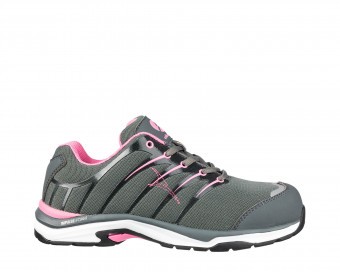 Scarpe antinfortunistiche Albatros Twist Pink Wns Low Donna S1P ESD HRO SRC 645200