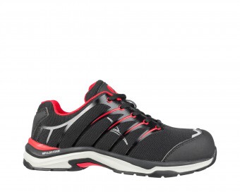 Scarpe antinfortunistiche Albatros Twist Red Wns Low S1P ESD HRO SRC 645210