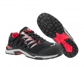 Scarpe antinfortunistiche Albatros Twist Red Wns Low S1P ESD HRO SRC 645210