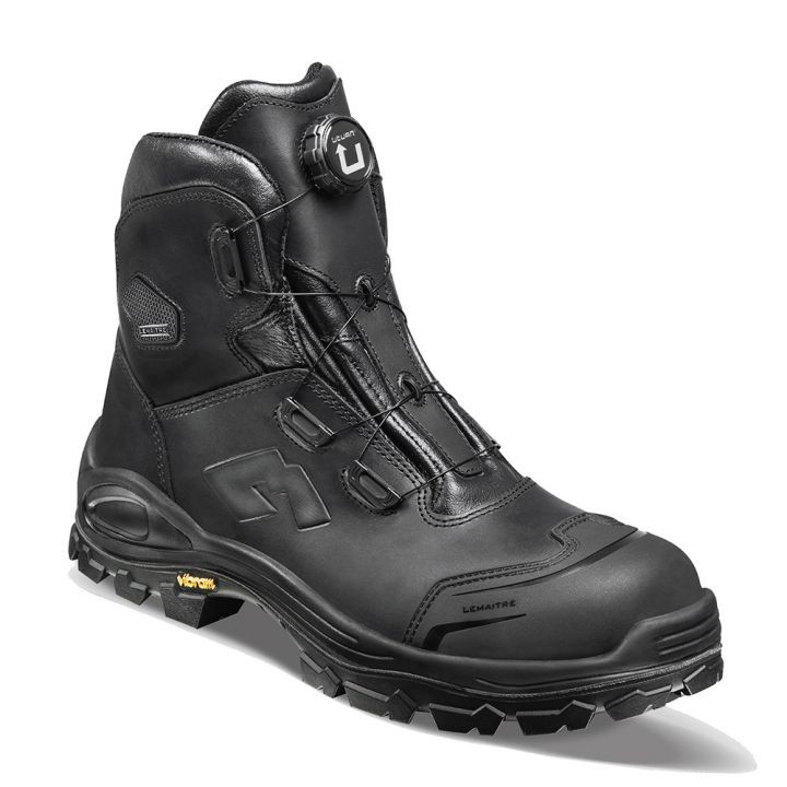 Scarpe antinfortunistiche Lemaitre Borr con chiusura BOA S3 SRC BORRS30NR