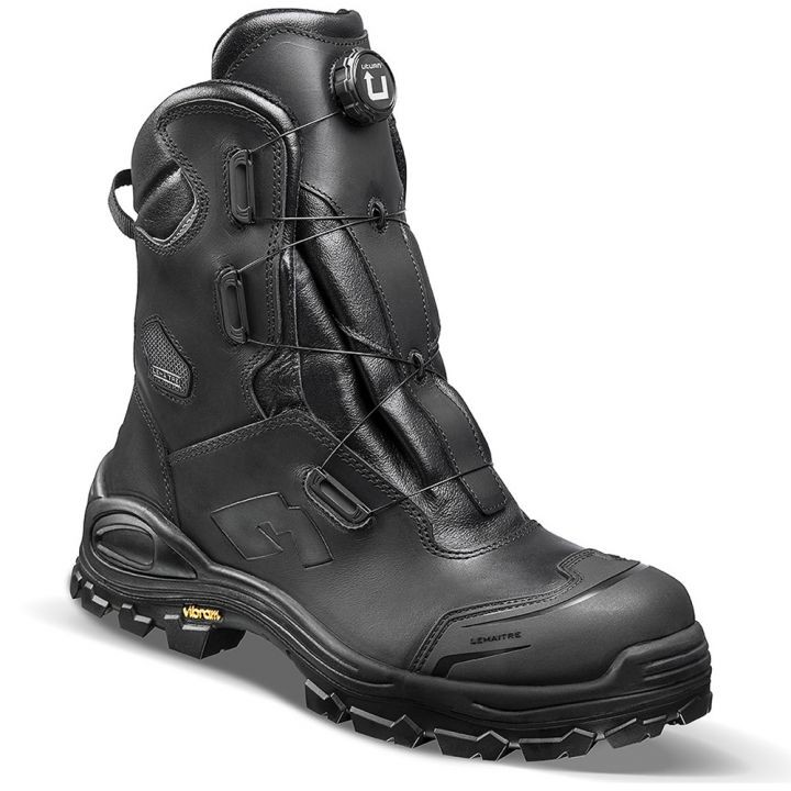 Scarpe antinfortunistiche Lemaitre Brimir con chiusura BOA S3 SRC BRIMS30NR