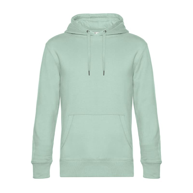 Felpa Da Lavoro King Hooded con Cappuccio B&C Collection - BCWU02K