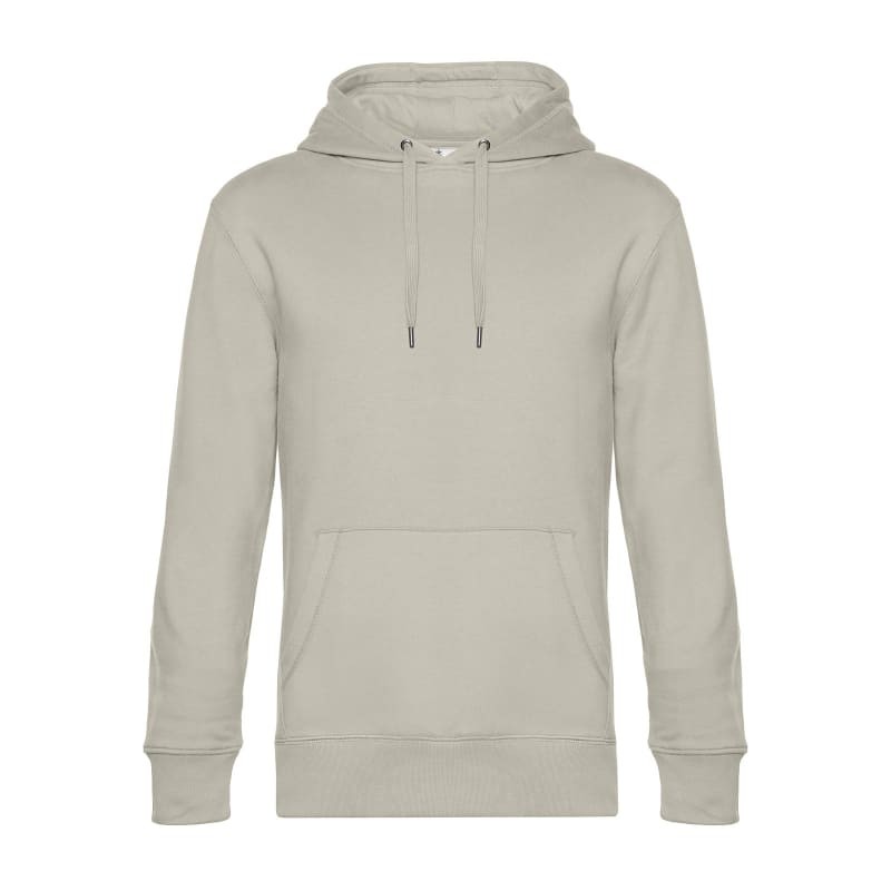 Felpa Da Lavoro King Hooded con Cappuccio B&C Collection - BCWU02K