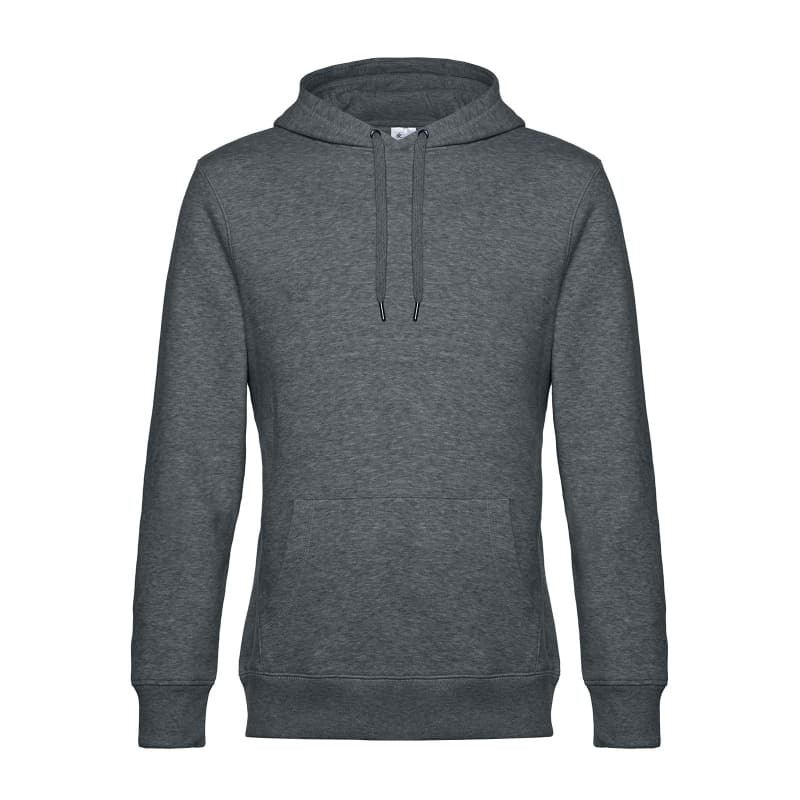Felpa Da Lavoro King Hooded con Cappuccio B&C Collection - BCWU02K