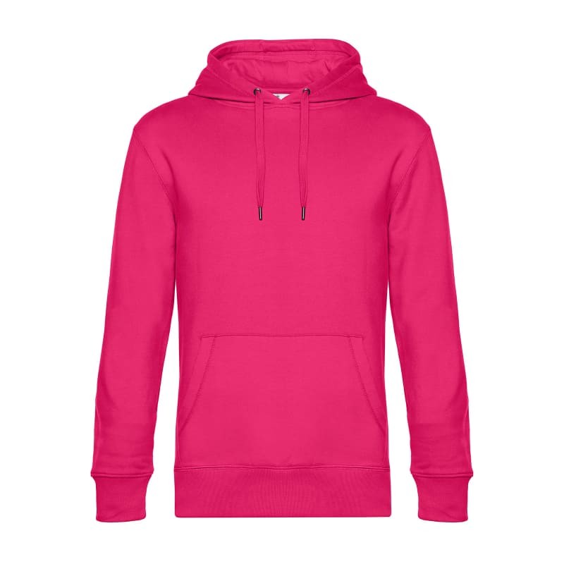 Felpa Da Lavoro King Hooded con Cappuccio B&C Collection - BCWU02K