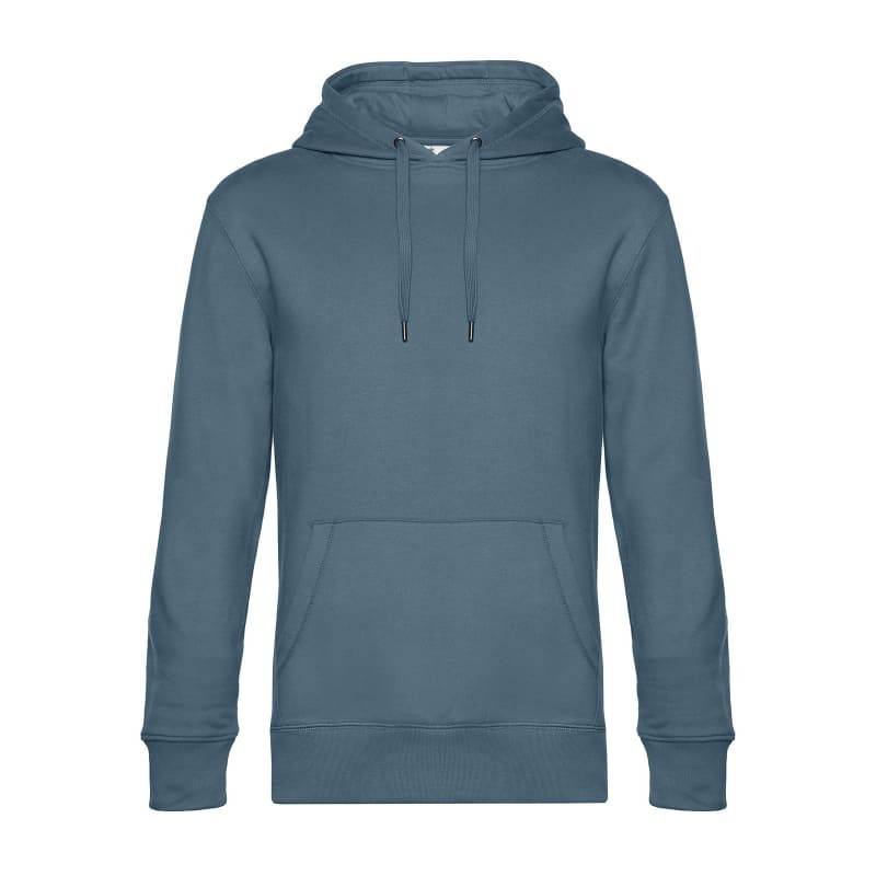 Felpa Da Lavoro King Hooded con Cappuccio B&C Collection - BCWU02K