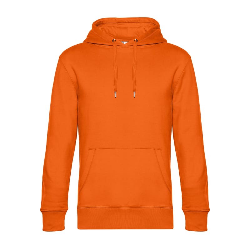 Felpa Da Lavoro King Hooded con Cappuccio B&C Collection - BCWU02K