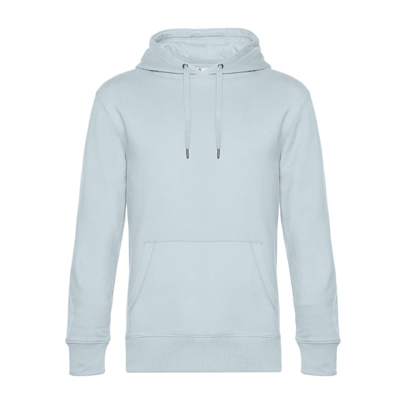 Felpa Da Lavoro King Hooded con Cappuccio B&C Collection - BCWU02K