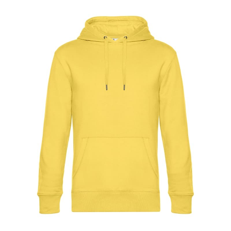 Felpa Da Lavoro King Hooded con Cappuccio B&C Collection - BCWU02K