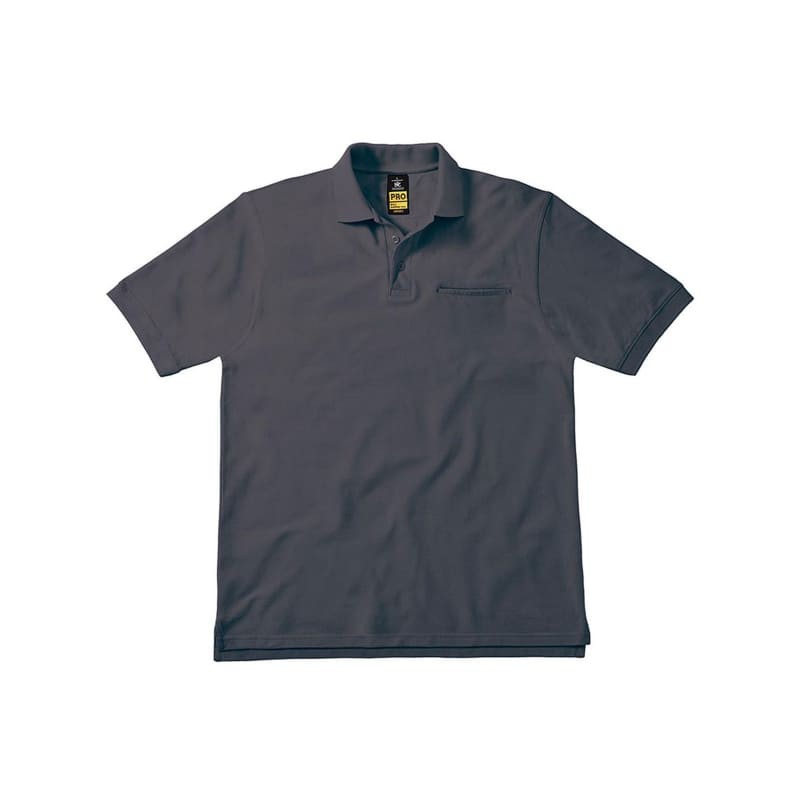 Polo Da Lavoro Energy Pro Manica Corta B&C Collection - BCPUC11