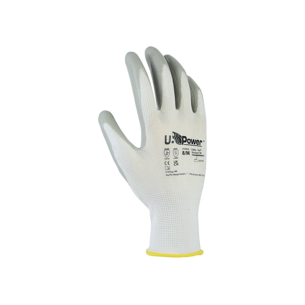 12 paia - Guanti da Lavoro U-Power Igloo UG00028