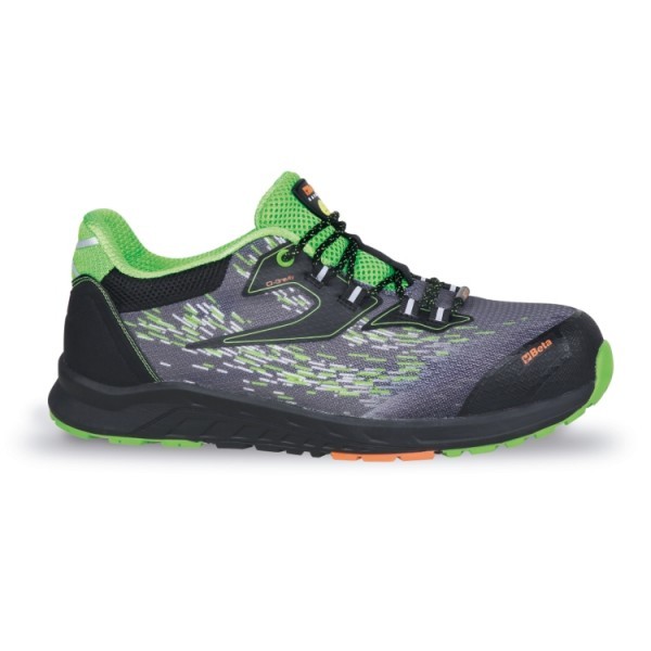 Scarpe Antinfortunistiche Beta 0-Gravity Nubes S1PL FO HRO ESD SR 7371V