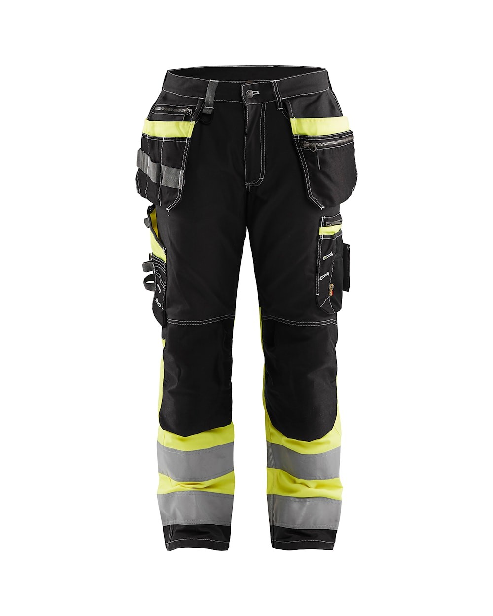 Pantalone da lavoro alta visibilit� Multitasche Stretch Blaklader High VIS 179413708833C50