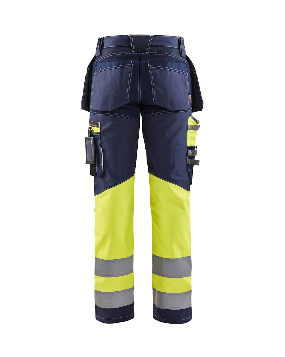 Pantalone da lavoro alta visibilit� Multitasche Stretch Blaklader High VIS 179413708833C50