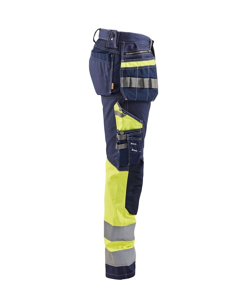 Pantalone da lavoro alta visibilit� Multitasche Stretch Blaklader High VIS 179413708833C50