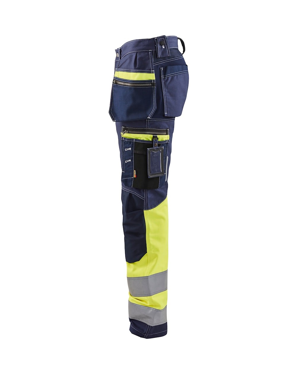 Pantalone da lavoro alta visibilit� Multitasche Stretch Blaklader High VIS 179413708833C50