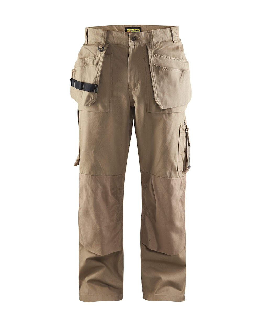 Pantaloni da lavoro Multitasche Blaklader Artigiano Antique 100% cotone 153013102800C50