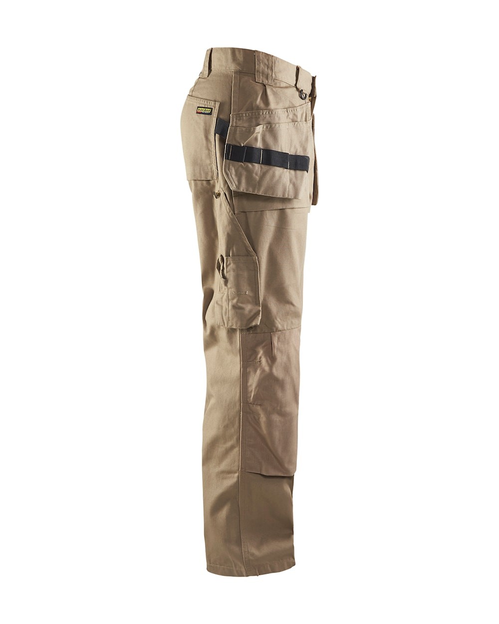 Pantaloni da lavoro Multitasche Blaklader Artigiano Antique 100% cotone 153013102800C50