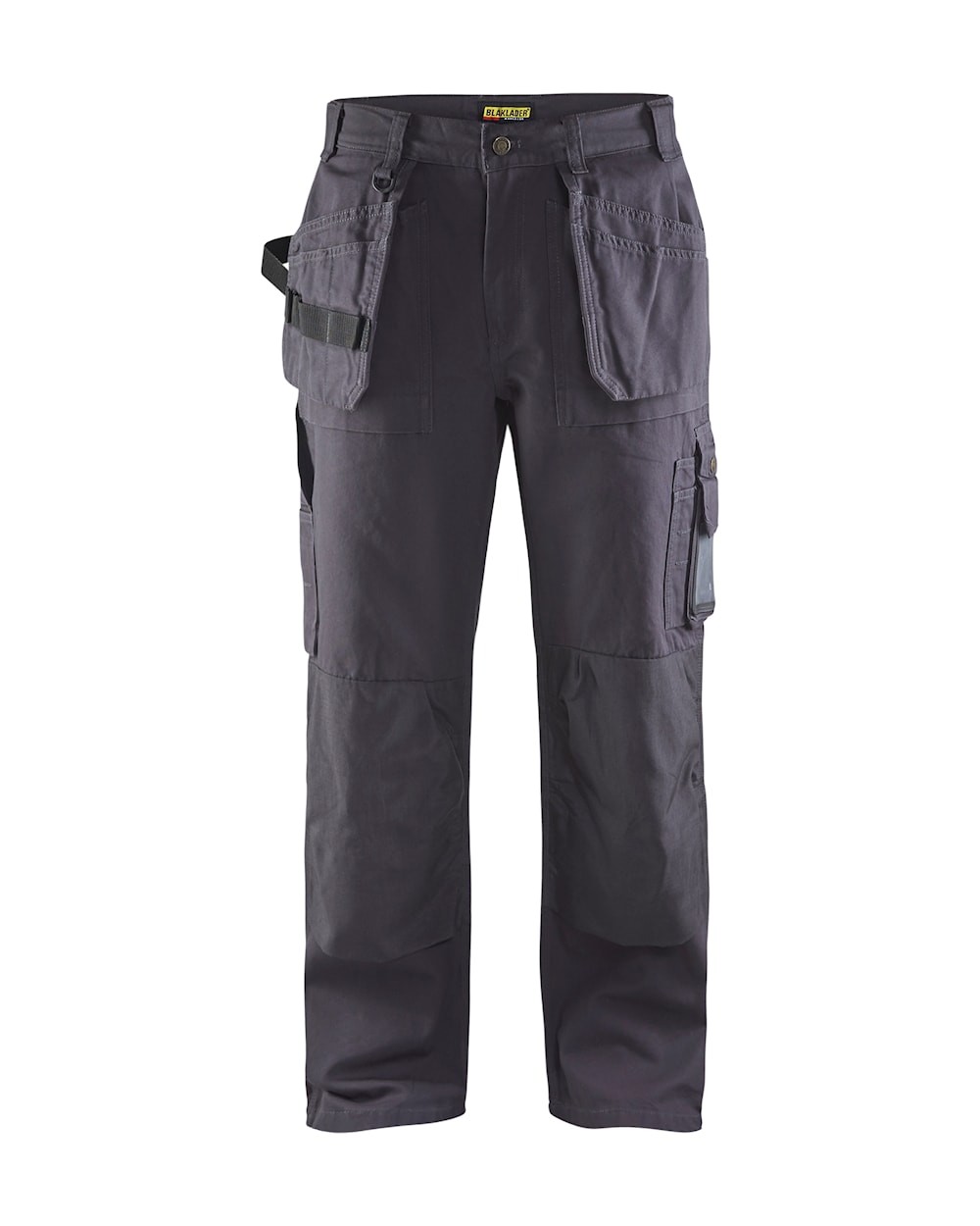 Pantaloni da lavoro Multitasche Blaklader Artigiano Antique 100% cotone 153013102800C50