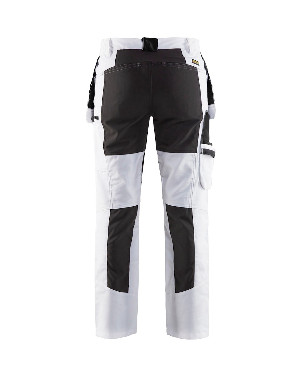 Pantaloni da Lavoro Stretch Multitasche 100% Cotone Blaklader Imbianchino Lady 791010001099C42