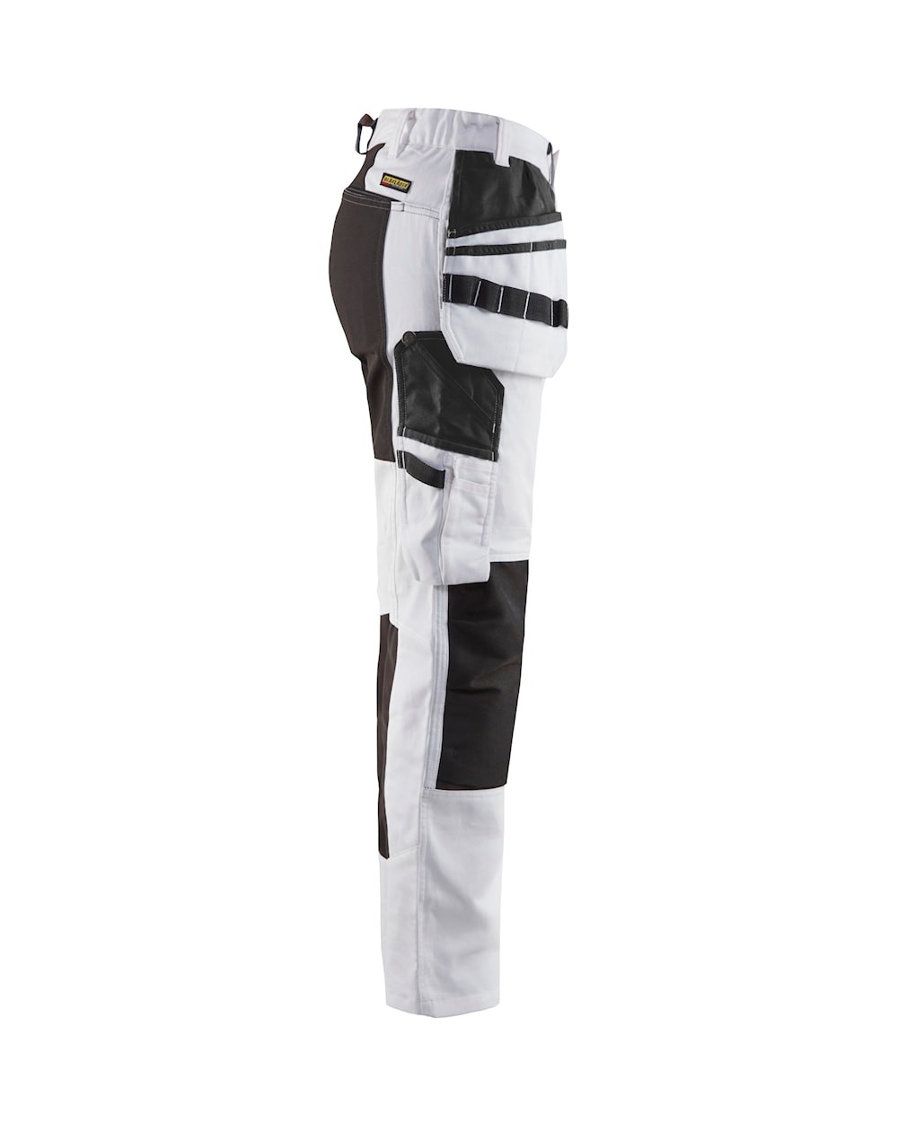 Pantaloni da Lavoro Stretch Multitasche 100% Cotone Blaklader Imbianchino Lady 791010001099C42