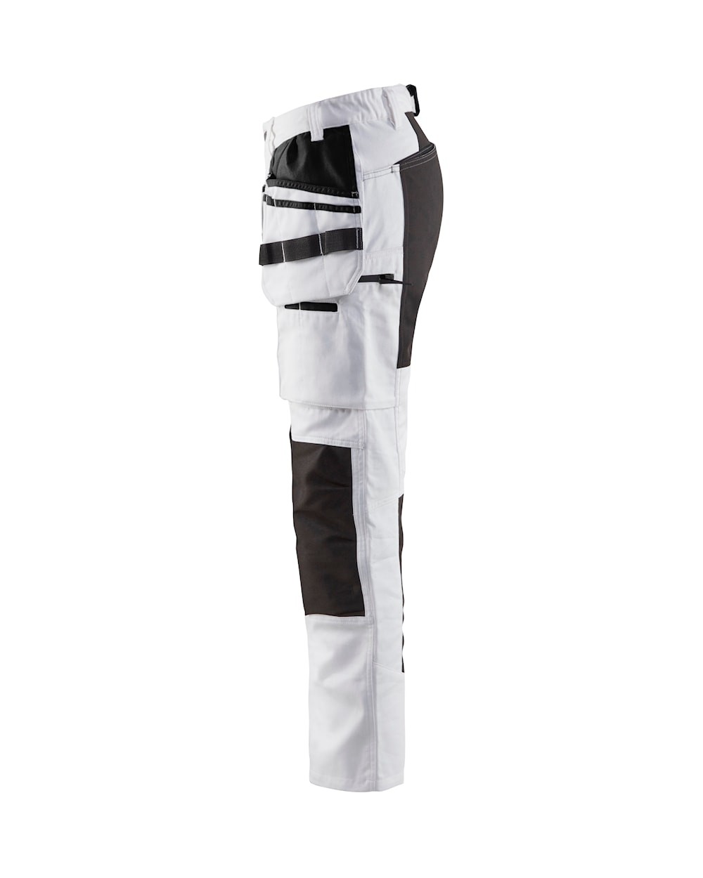 Pantaloni da Lavoro Stretch Multitasche 100% Cotone Blaklader Imbianchino Lady 791010001099C42