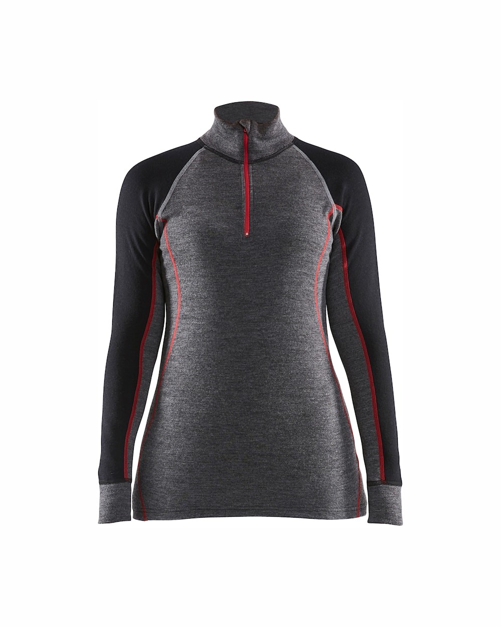 Maglia Termica a maniche lunghe con zip da Lavoro Blaklader X Warm Lady 729917369699L