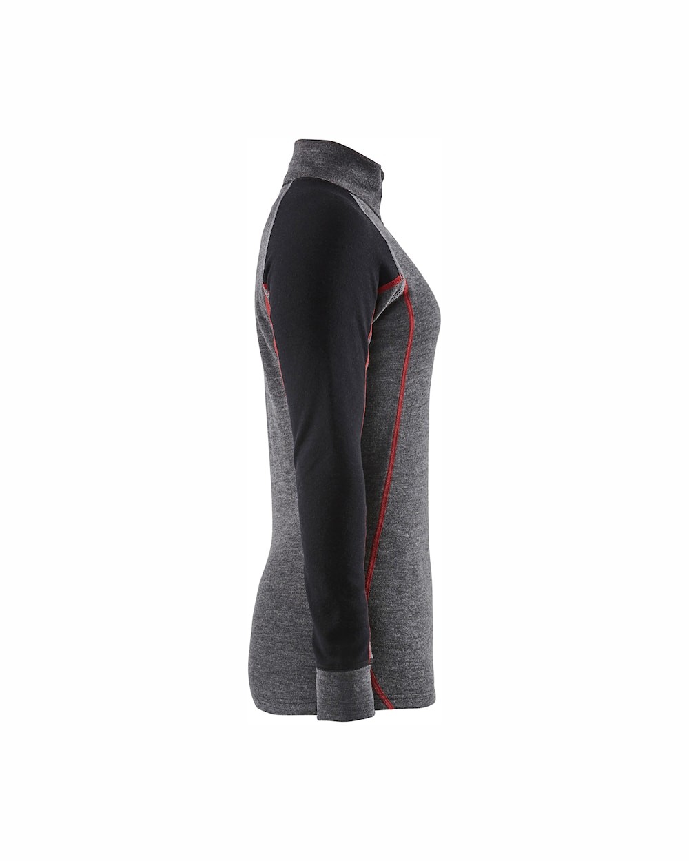 Maglia Termica a maniche lunghe con zip da Lavoro Blaklader X Warm Lady 729917369699L